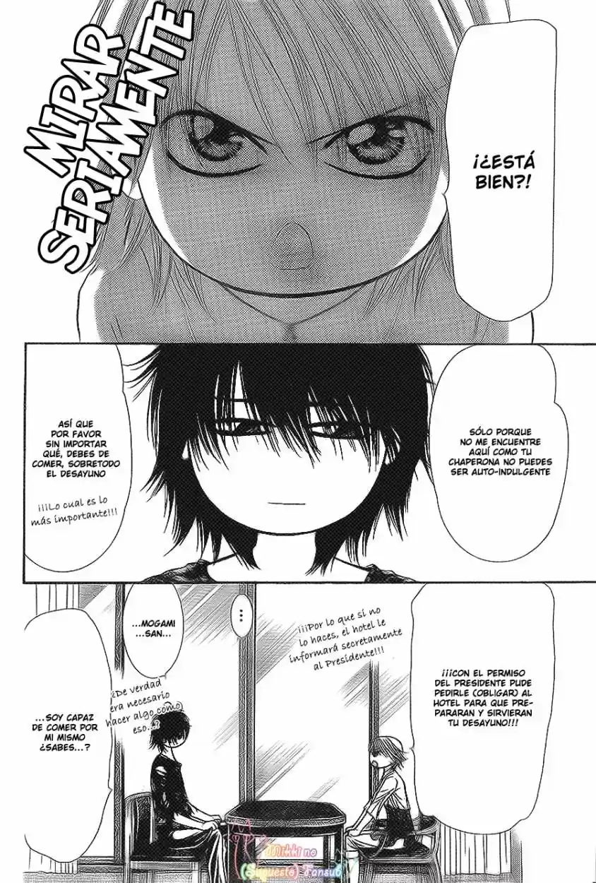 Skip Beat! - Capítulo 215 - Página 5 - LectorTMOo