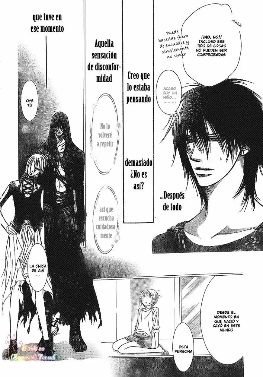 Skip Beat! - Capítulo 215 - Página 7 - LectorTMOo
