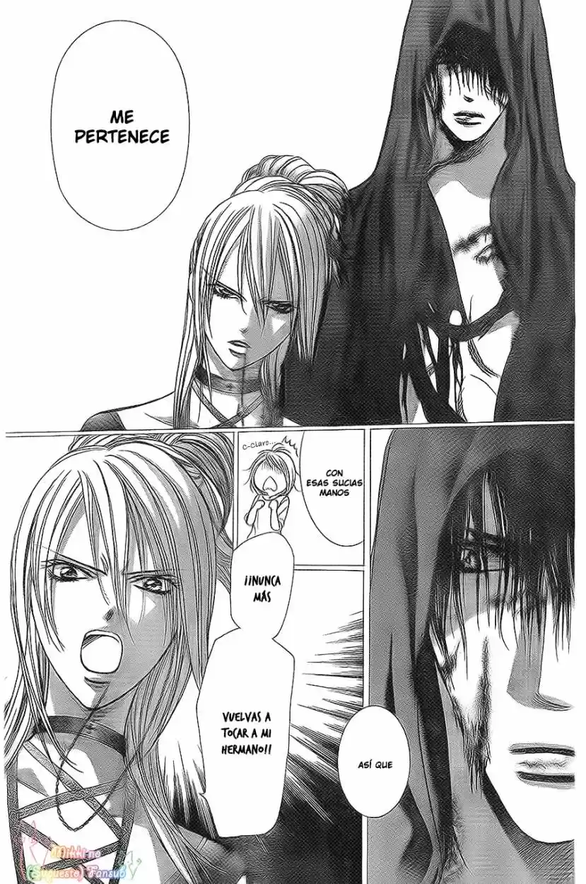 Skip Beat! - Capítulo 215 - Página 8 - LectorTMOo