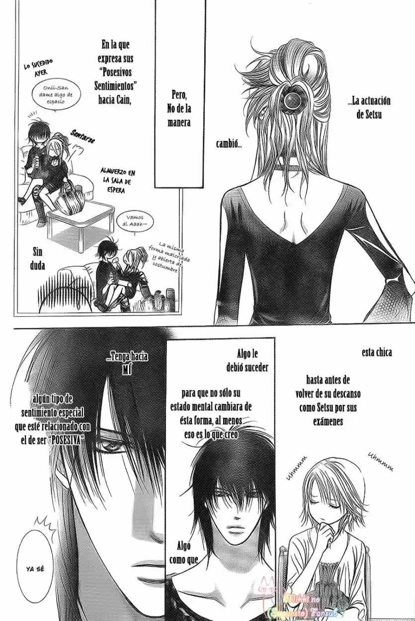 Skip Beat! - Capítulo 215 - Página 9 - LectorTMOo