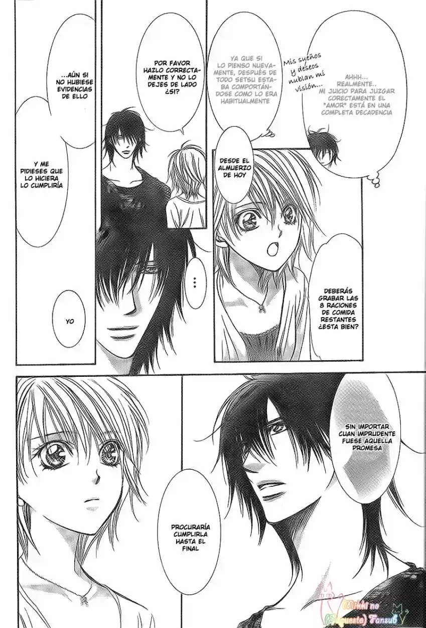 Skip Beat! - Capítulo 215 - Página 11 - LectorTMOo