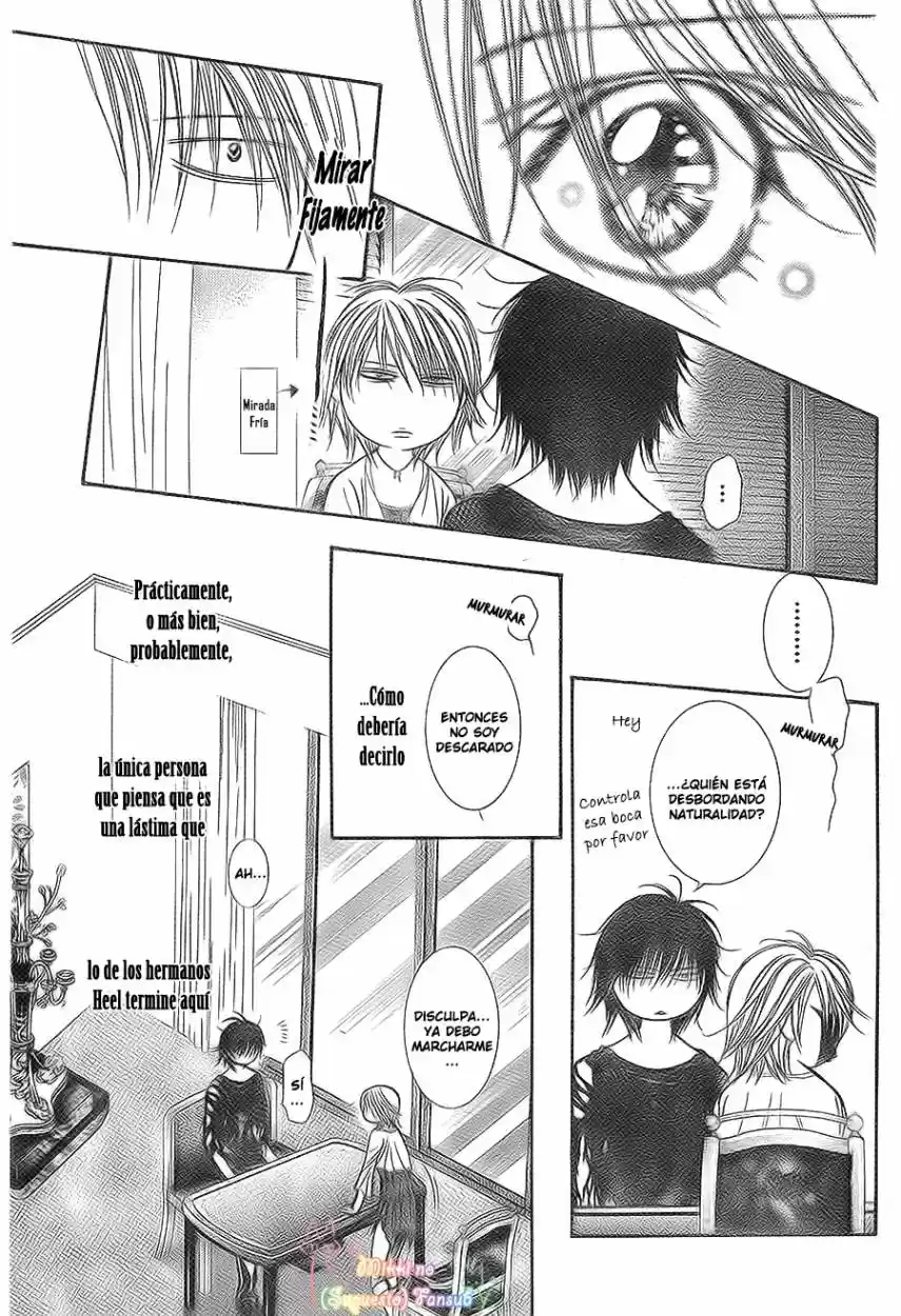 Skip Beat! - Capítulo 215 - Página 12 - LectorTMOo