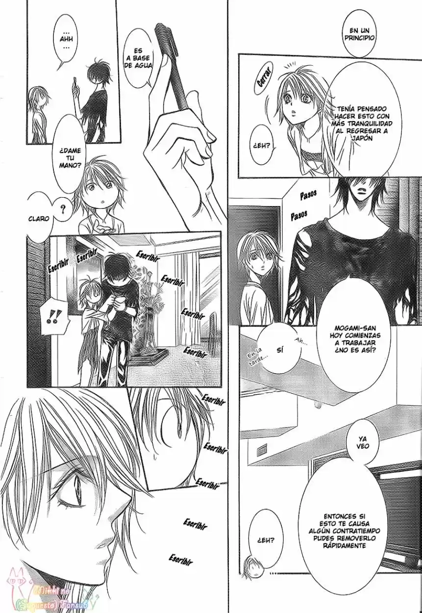 Skip Beat! - Capítulo 215 - Página 15 - LectorTMOo