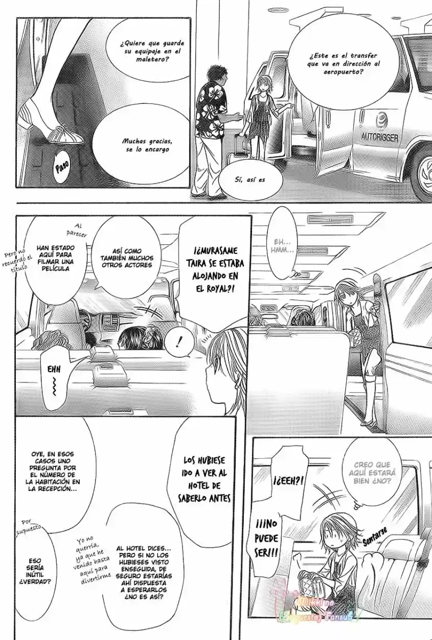 Skip Beat! - Capítulo 215 - Página 21 - LectorTMOo