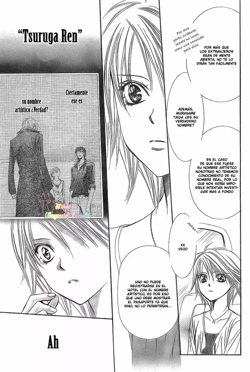 Skip Beat! - Capítulo 215 - Página 22 - LectorTMOo