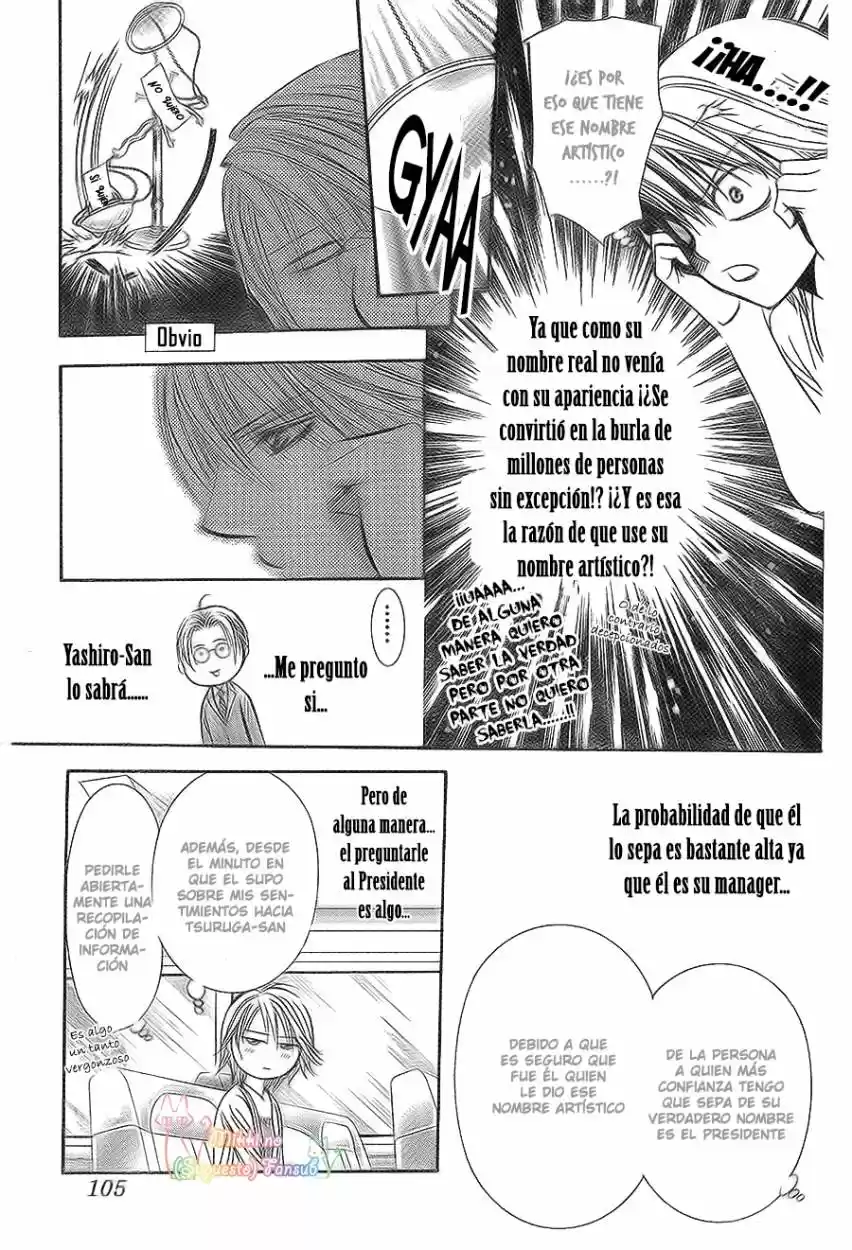 Skip Beat! - Capítulo 215 - Página 24 - LectorTMOo