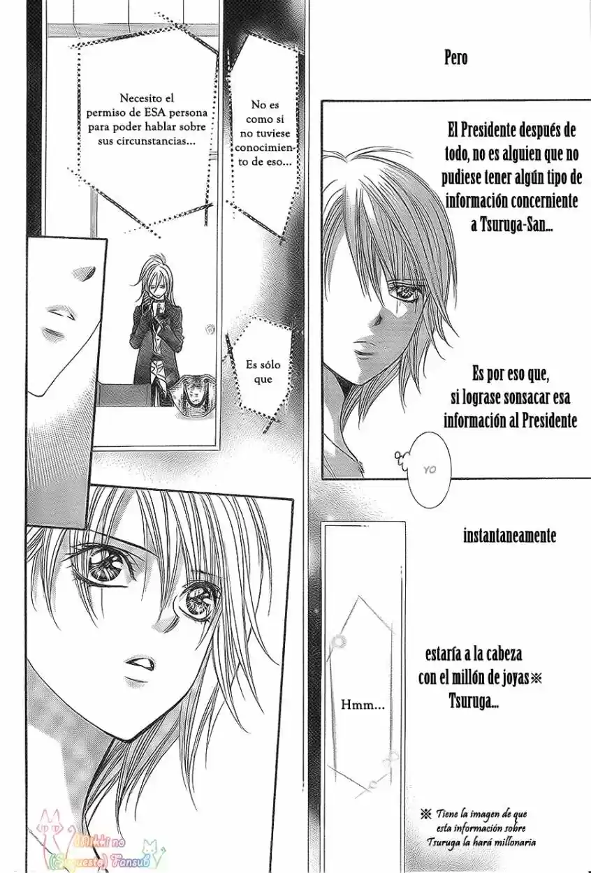 Skip Beat! - Capítulo 215 - Página 25 - LectorTMOo