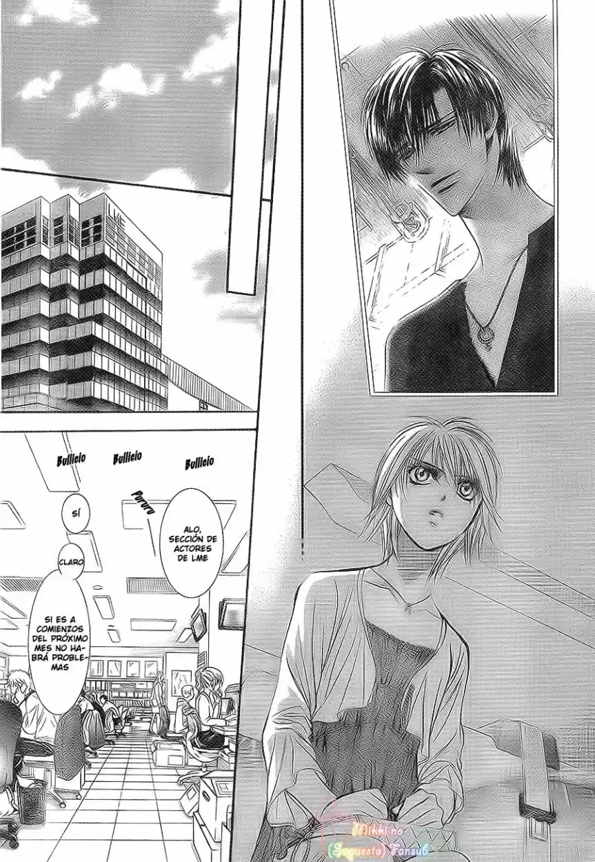 Skip Beat! - Capítulo 215 - Página 26 - LectorTMOo