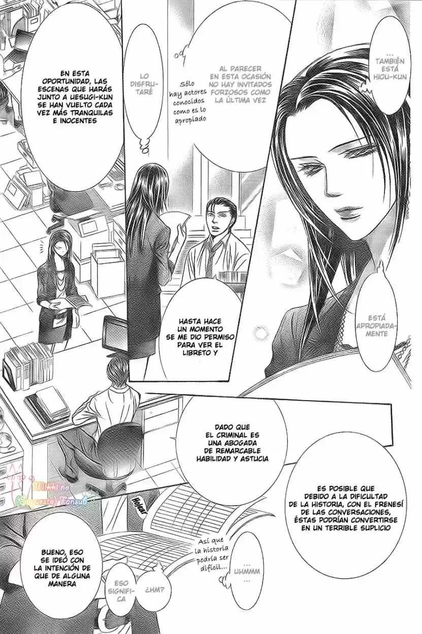 Skip Beat! - Capítulo 215 - Página 28 - LectorTMOo