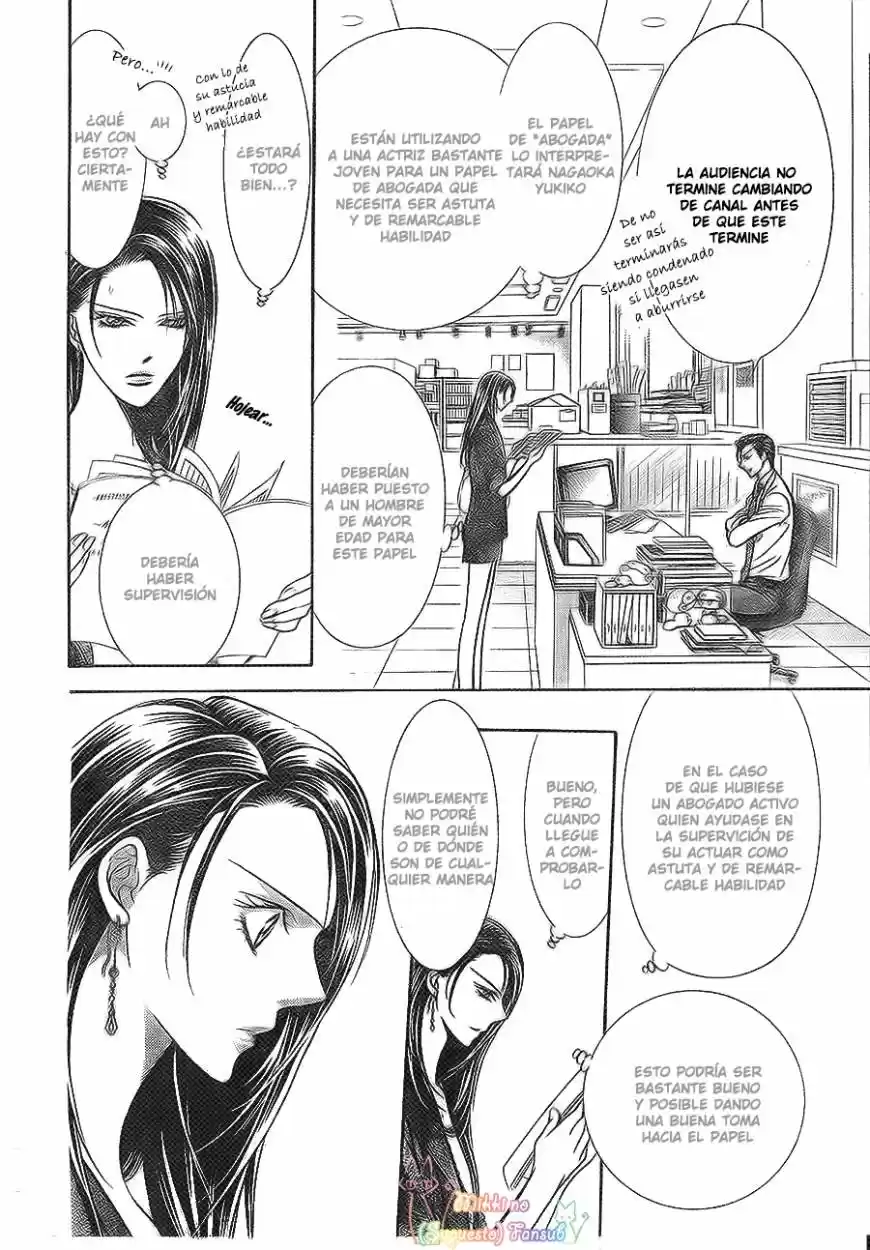 Skip Beat! - Capítulo 215 - Página 29 - LectorTMOo