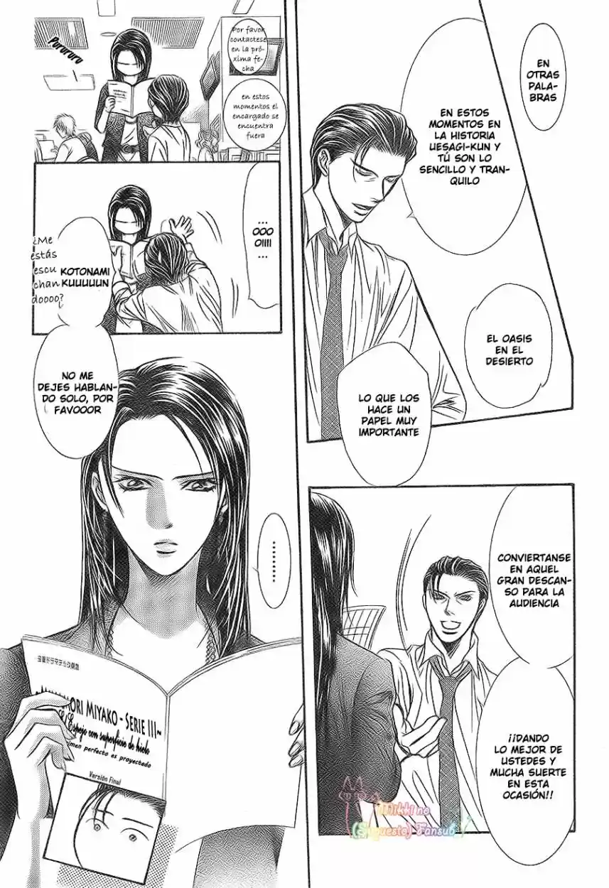 Skip Beat! - Capítulo 215 - Página 30 - LectorTMOo