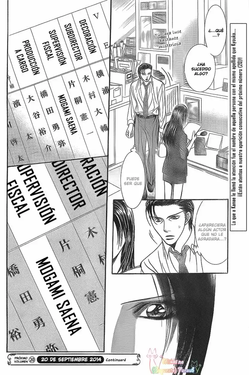 Skip Beat! - Capítulo 215 - Página 31 - LectorTMOo