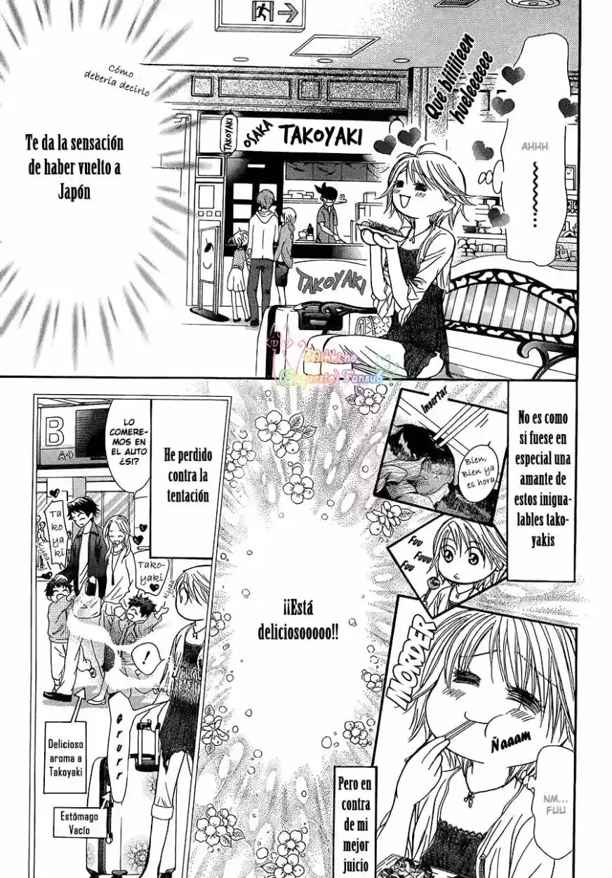 Skip Beat! - Capítulo 216 - Página 4 - LectorTMOo