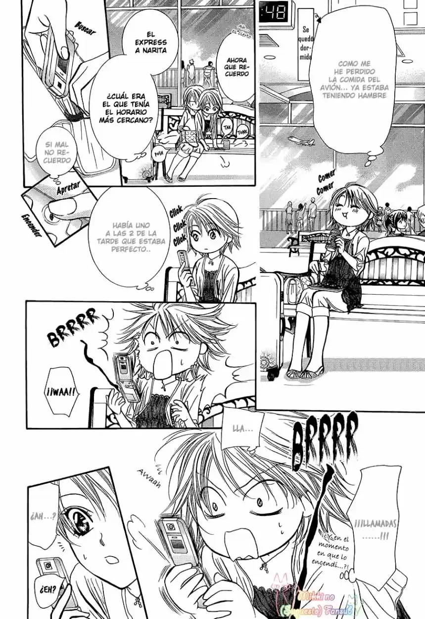 Skip Beat! - Capítulo 216 - Página 5 - LectorTMOo