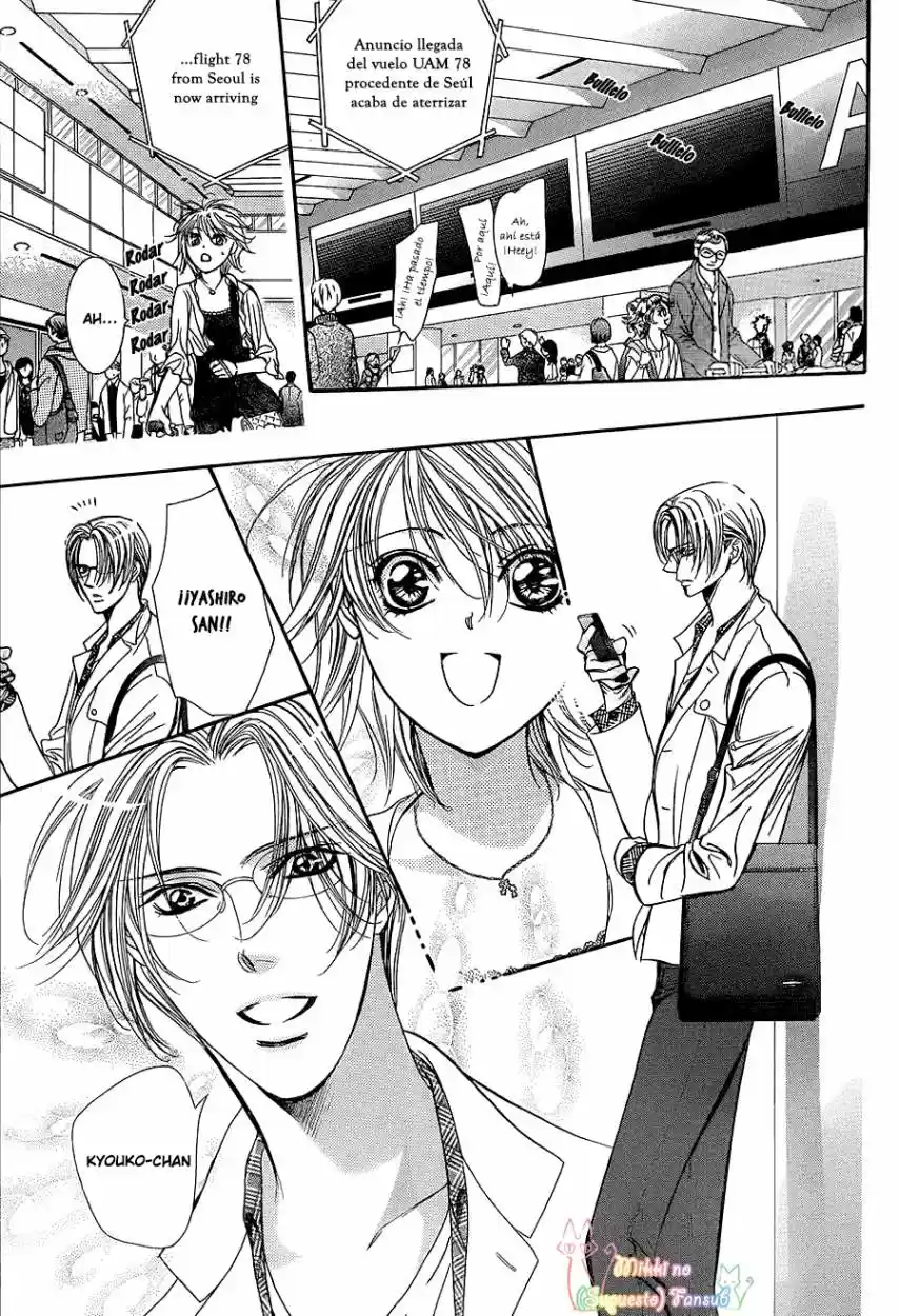 Skip Beat! - Capítulo 216 - Página 6 - LectorTMOo
