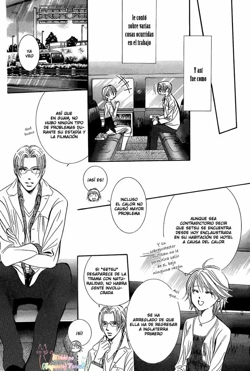 Skip Beat! - Capítulo 216 - Página 9 - LectorTMOo