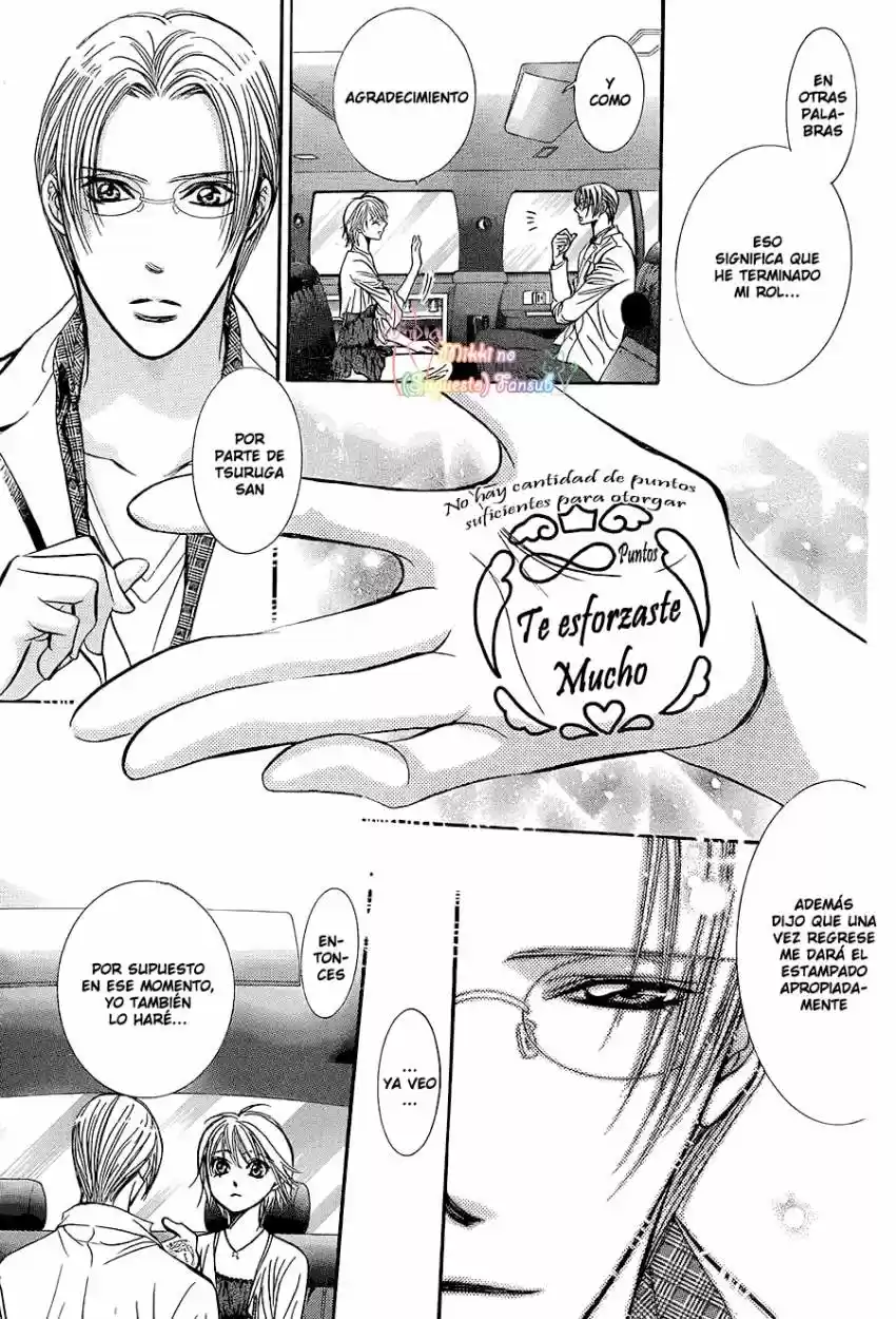 Skip Beat! - Capítulo 216 - Página 10 - LectorTMOo