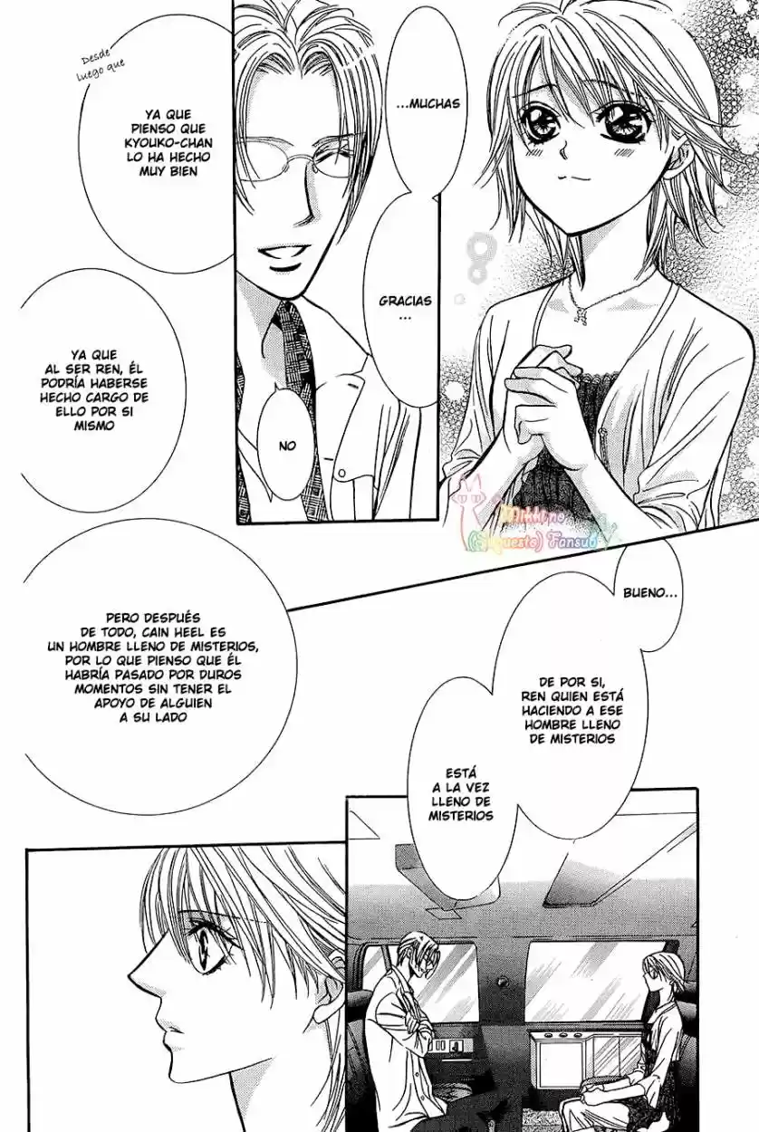 Skip Beat! - Capítulo 216 - Página 11 - LectorTMOo