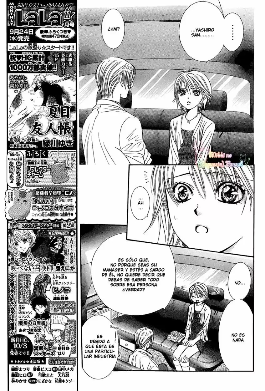 Skip Beat! - Capítulo 216 - Página 12 - LectorTMOo
