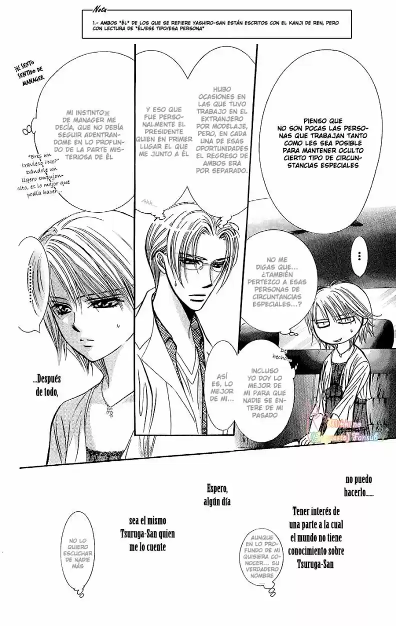 Skip Beat! - Capítulo 216 - Página 13 - LectorTMOo
