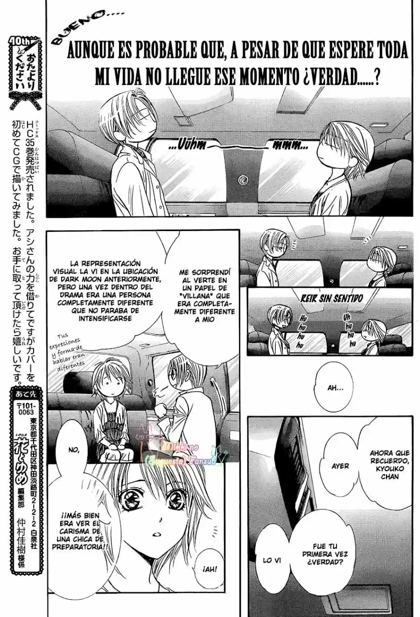 Skip Beat! - Capítulo 216 - Página 14 - LectorTMOo