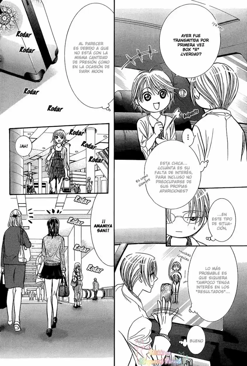 Skip Beat! - Capítulo 216 - Página 15 - LectorTMOo