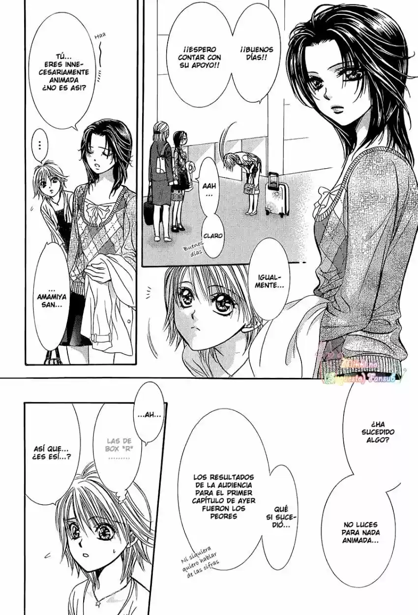 Skip Beat! - Capítulo 216 - Página 16 - LectorTMOo
