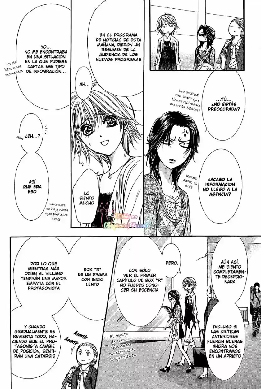 Skip Beat! - Capítulo 216 - Página 17 - LectorTMOo