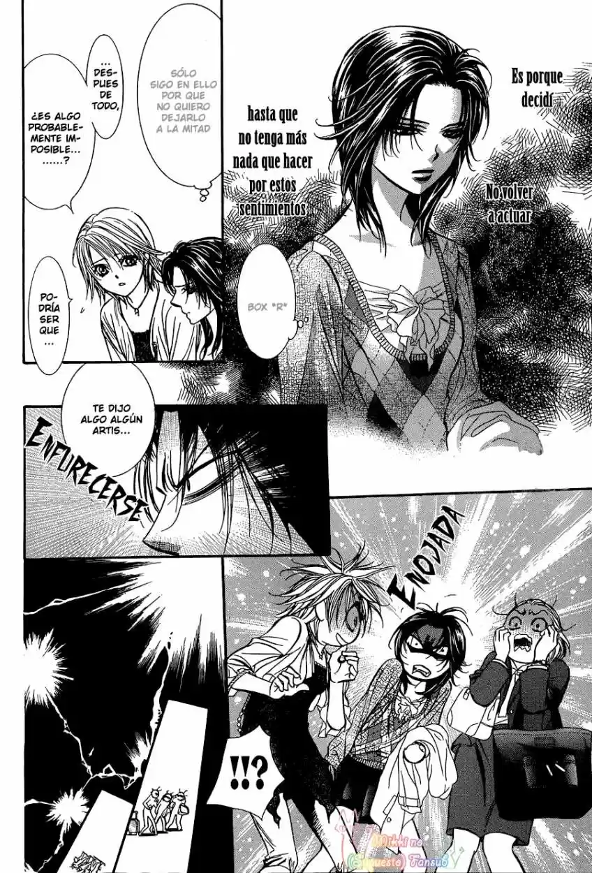 Skip Beat! - Capítulo 216 - Página 19 - LectorTMOo