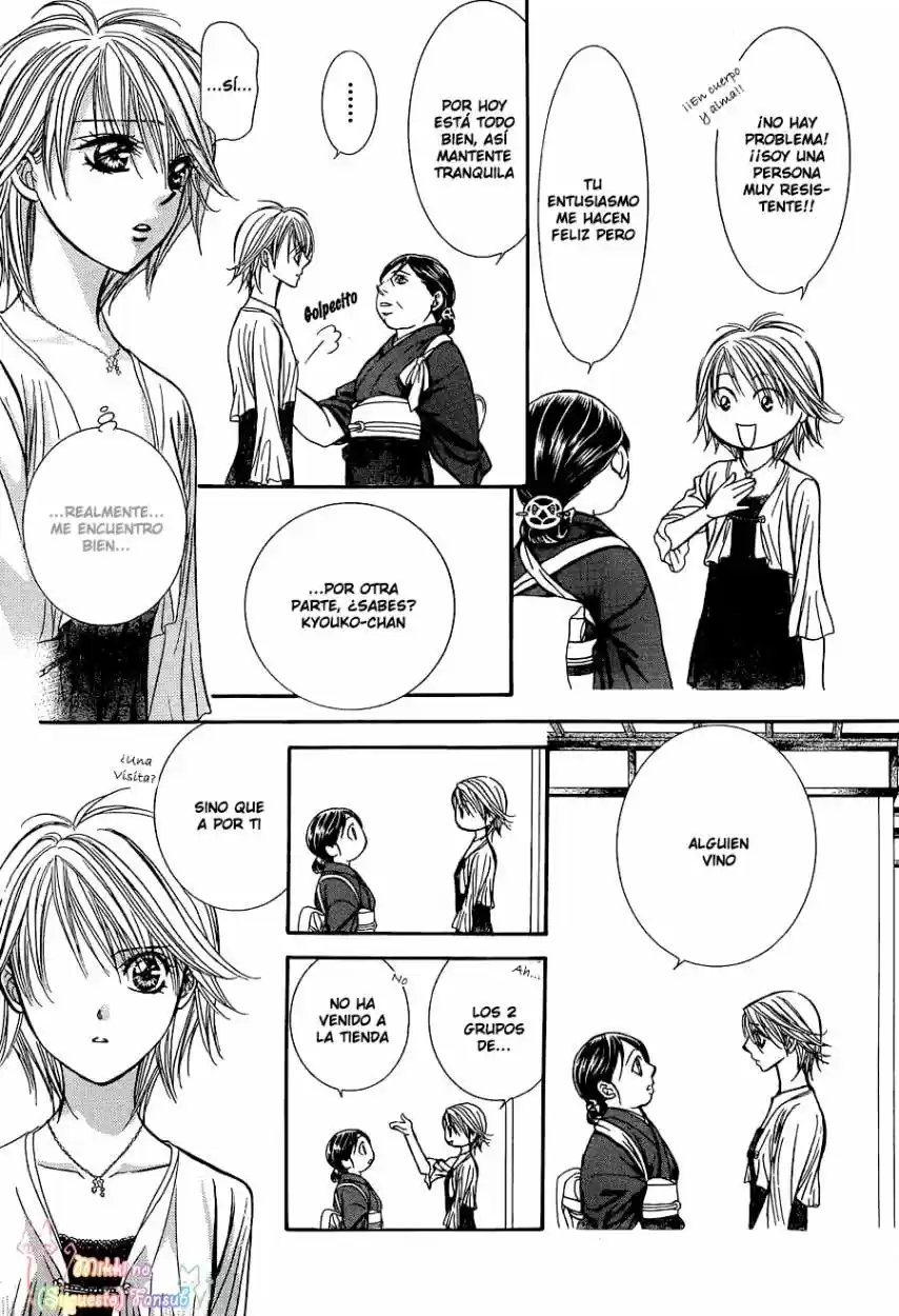 Skip Beat! - Capítulo 216 - Página 23 - LectorTMOo