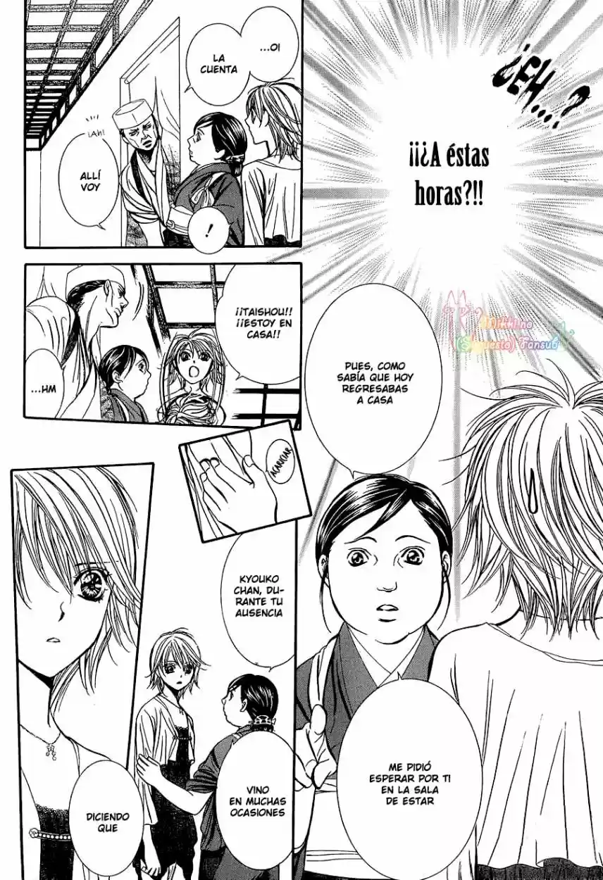 Skip Beat! - Capítulo 216 - Página 24 - LectorTMOo