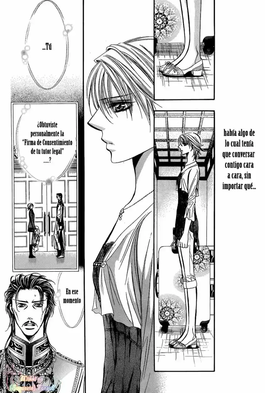 Skip Beat! - Capítulo 216 - Página 25 - LectorTMOo