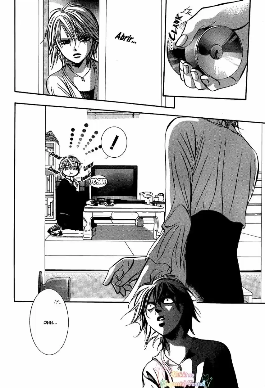 Skip Beat! - Capítulo 216 - Página 27 - LectorTMOo