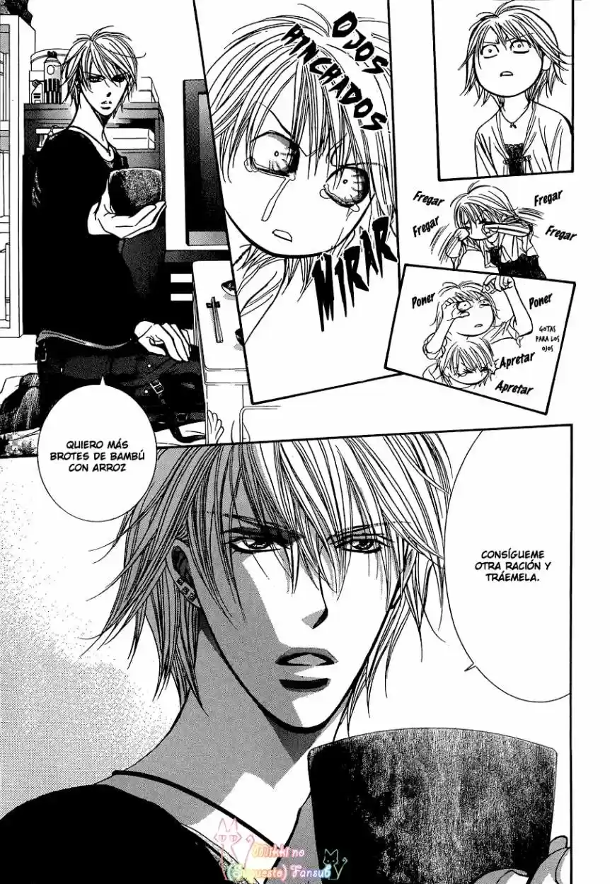 Skip Beat! - Capítulo 216 - Página 28 - LectorTMOo