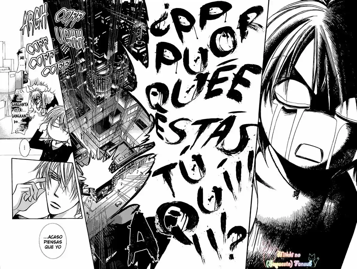 Skip Beat! - Capítulo 216 - Página 29 - LectorTMOo