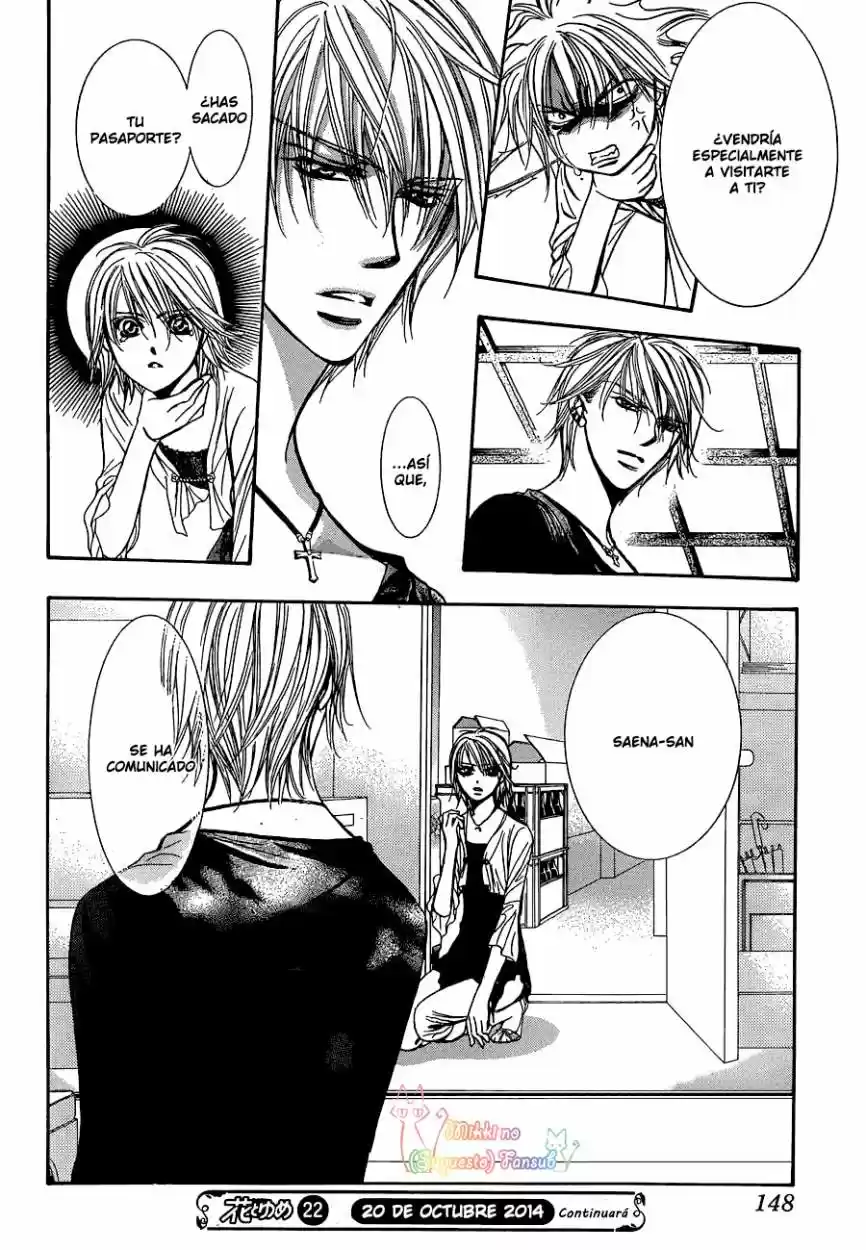 Skip Beat! - Capítulo 216 - Página 30 - LectorTMOo