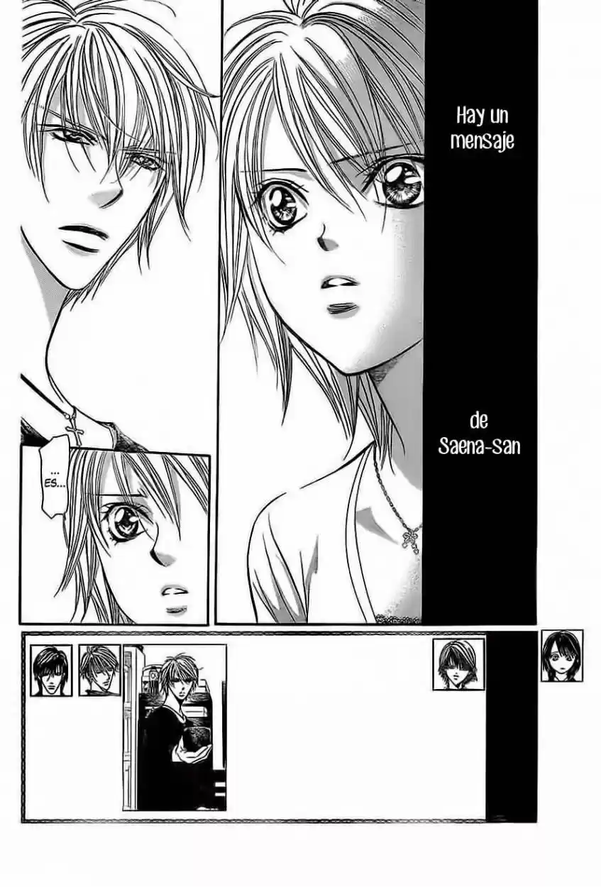Skip Beat! - Capítulo 217 - Página 4 - LectorTMOo