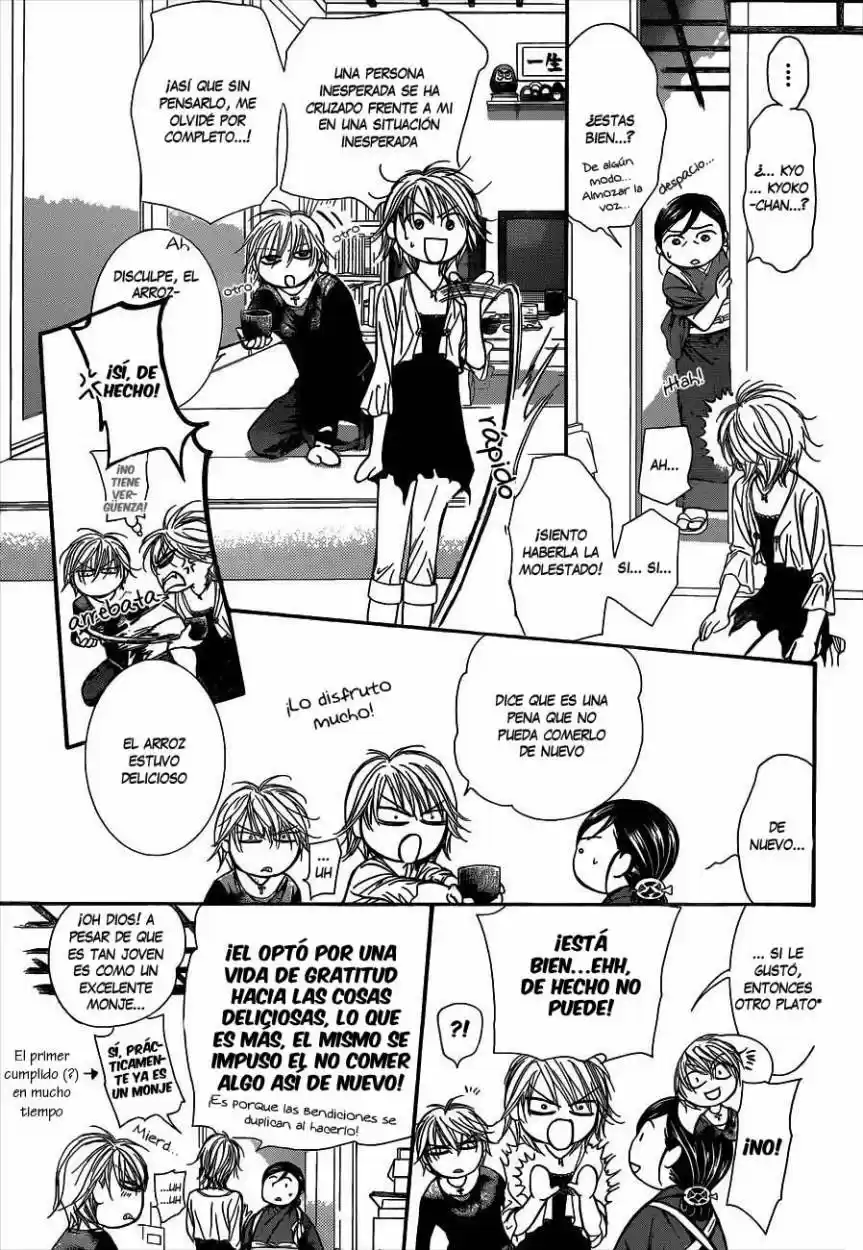 Skip Beat! - Capítulo 217 - Página 5 - LectorTMOo