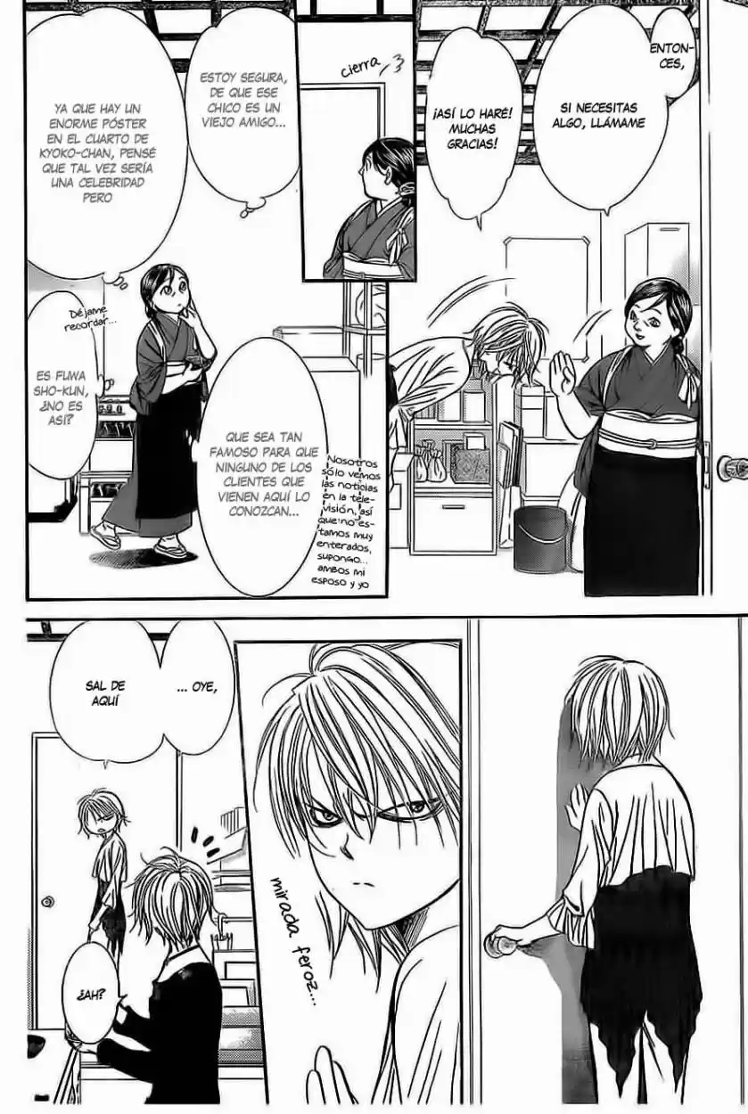 Skip Beat! - Capítulo 217 - Página 6 - LectorTMOo