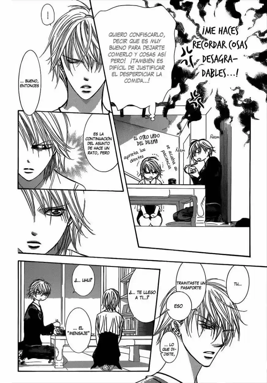 Skip Beat! - Capítulo 217 - Página 8 - LectorTMOo