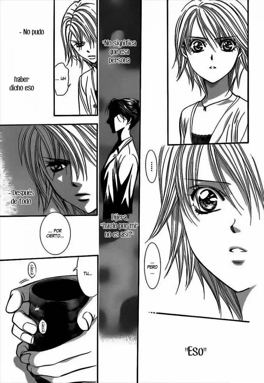 Skip Beat! - Capítulo 217 - Página 11 - LectorTMOo