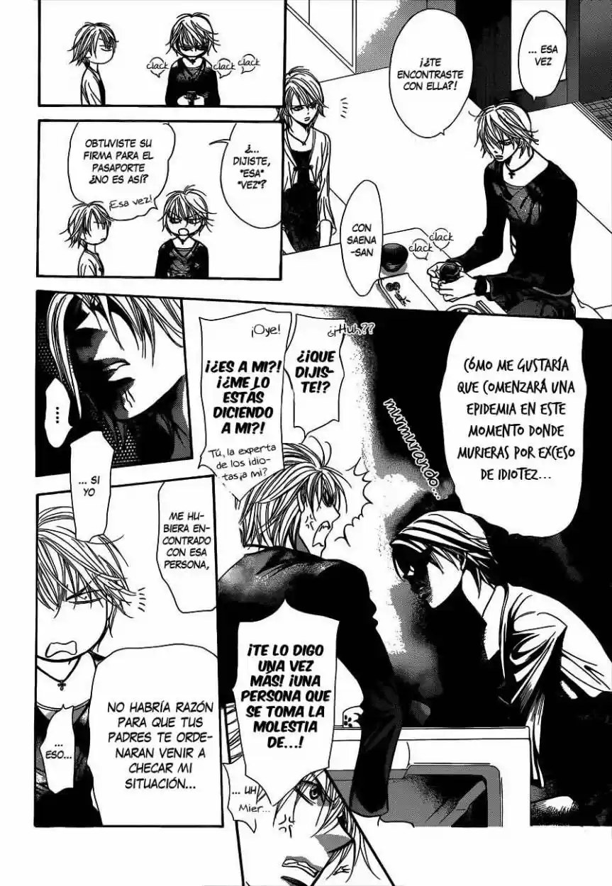 Skip Beat! - Capítulo 217 - Página 12 - LectorTMOo