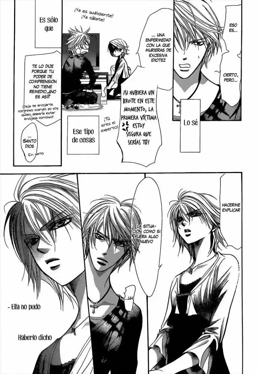Skip Beat! - Capítulo 217 - Página 13 - LectorTMOo