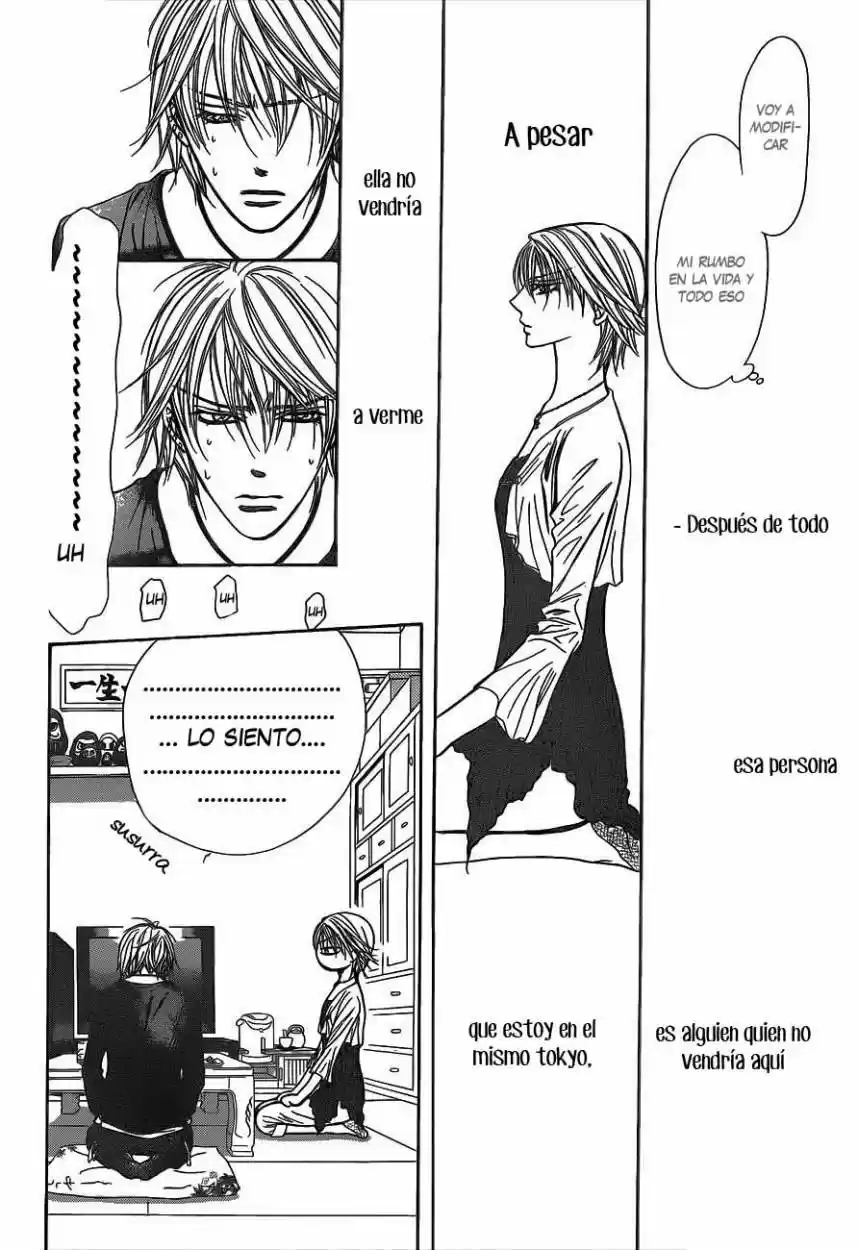 Skip Beat! - Capítulo 217 - Página 14 - LectorTMOo