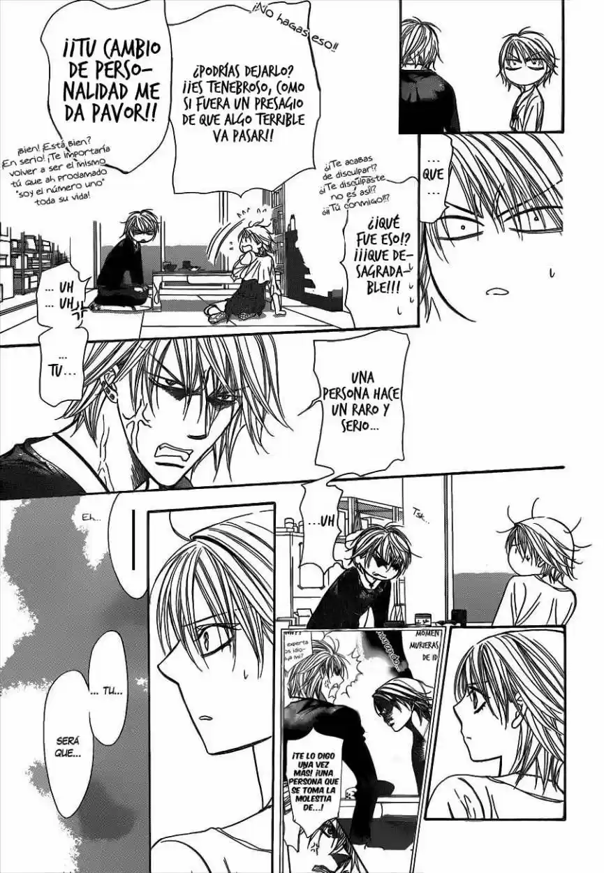 Skip Beat! - Capítulo 217 - Página 15 - LectorTMOo