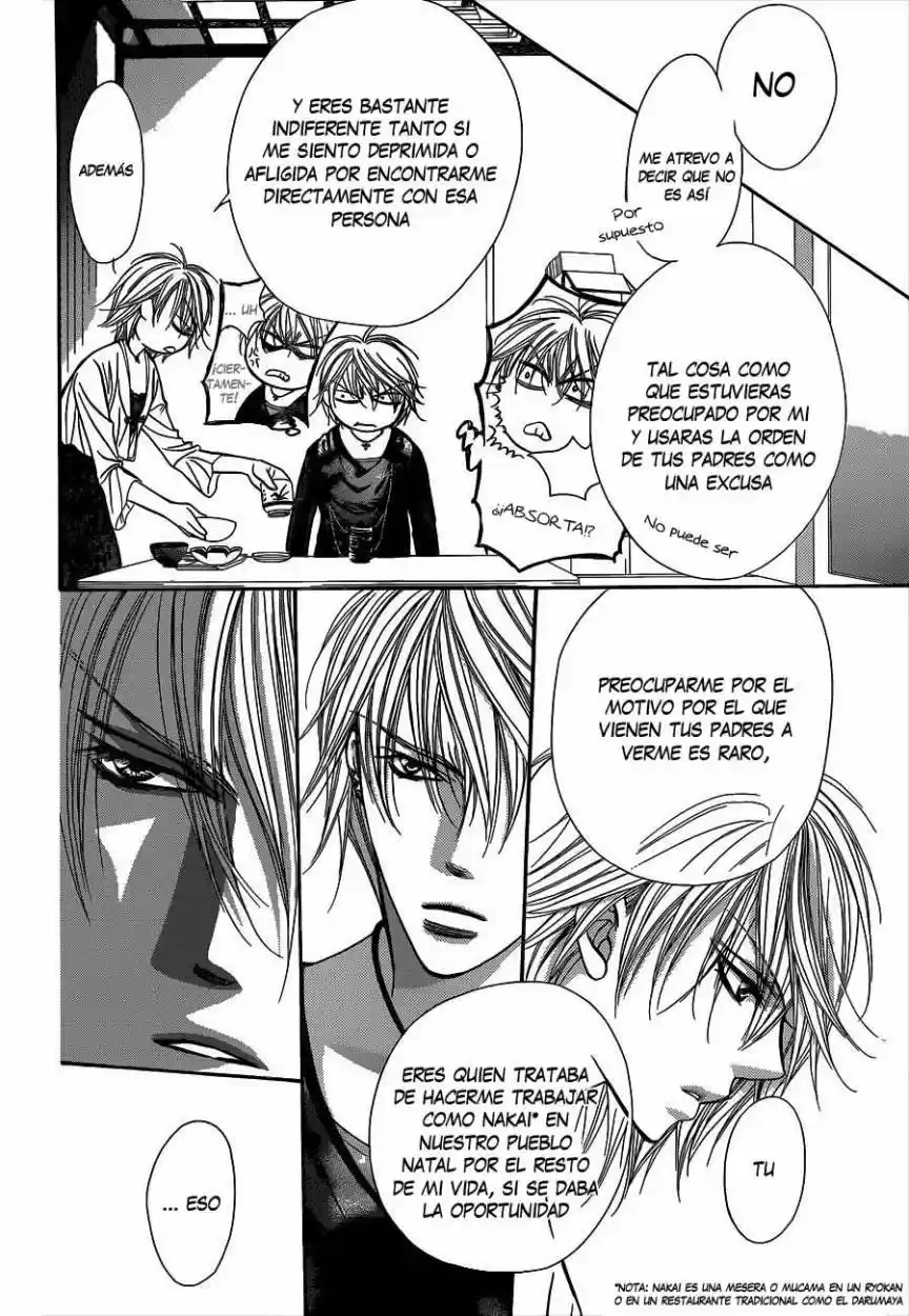 Skip Beat! - Capítulo 217 - Página 16 - LectorTMOo