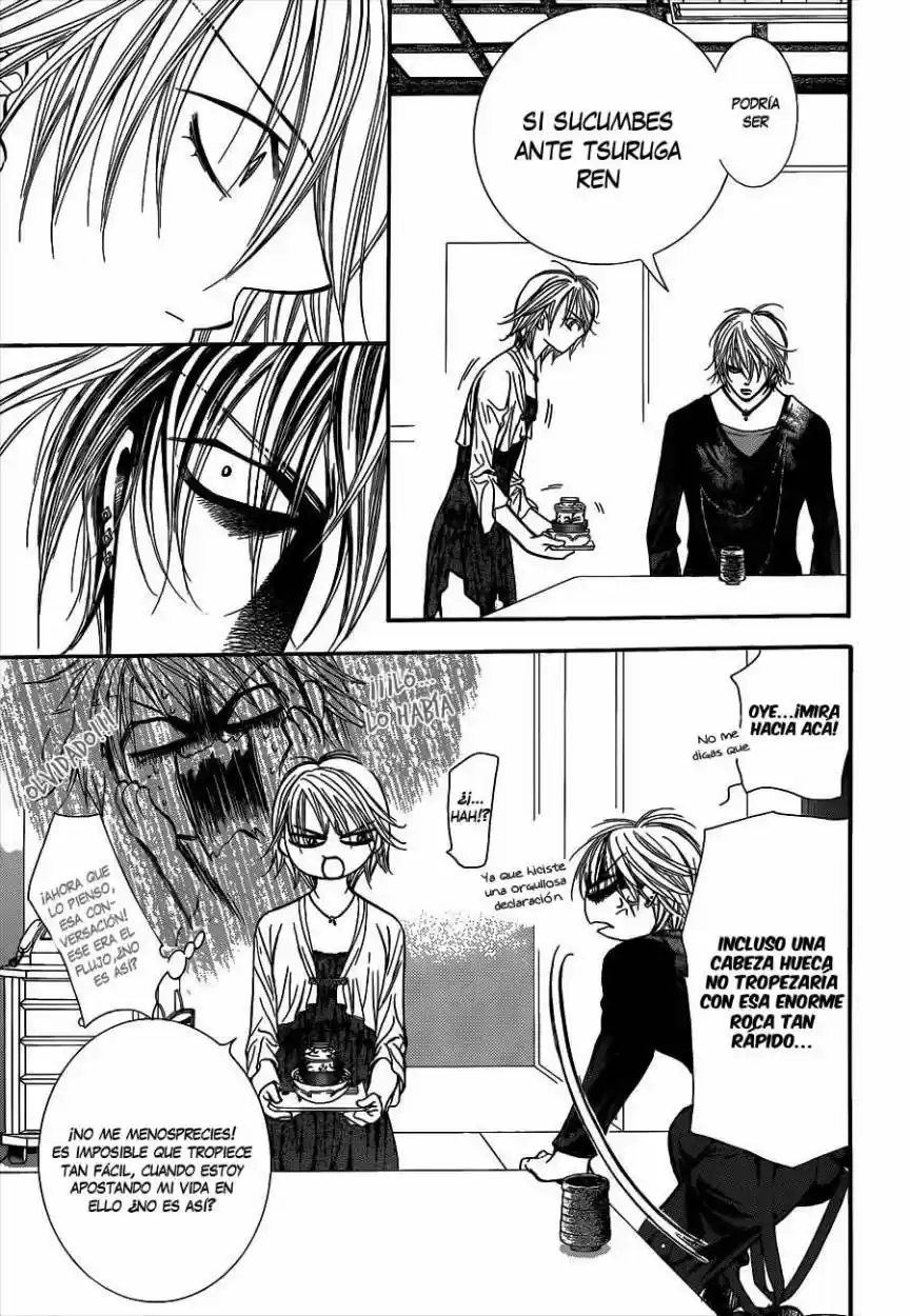 Skip Beat! - Capítulo 217 - Página 17 - LectorTMOo