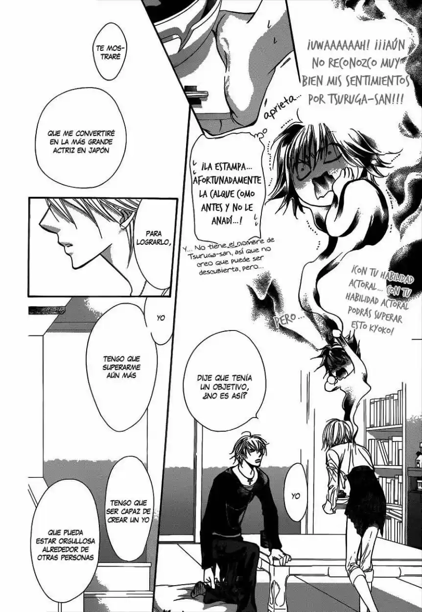 Skip Beat! - Capítulo 217 - Página 18 - LectorTMOo