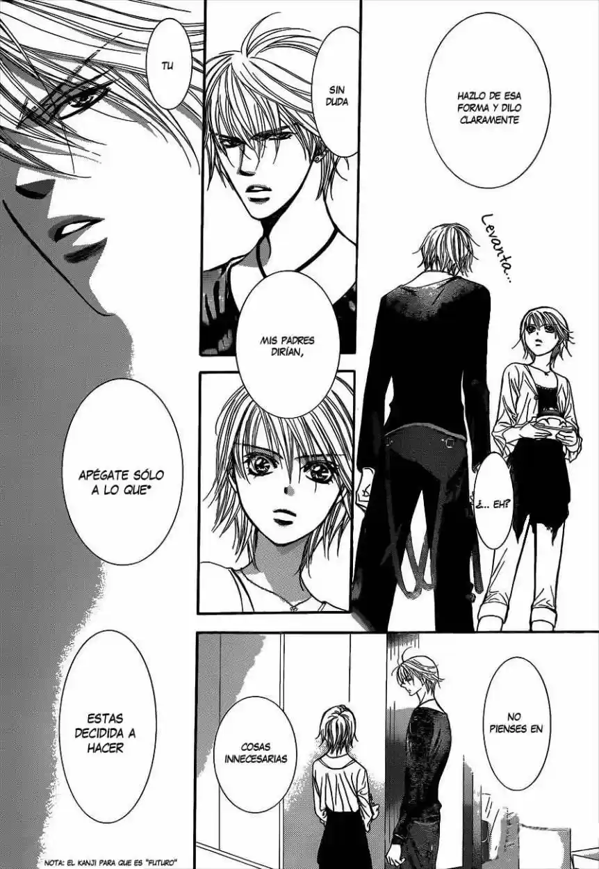 Skip Beat! - Capítulo 217 - Página 20 - LectorTMOo