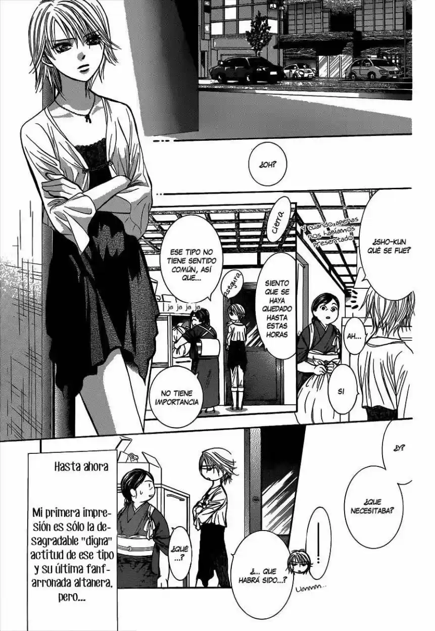 Skip Beat! - Capítulo 217 - Página 21 - LectorTMOo